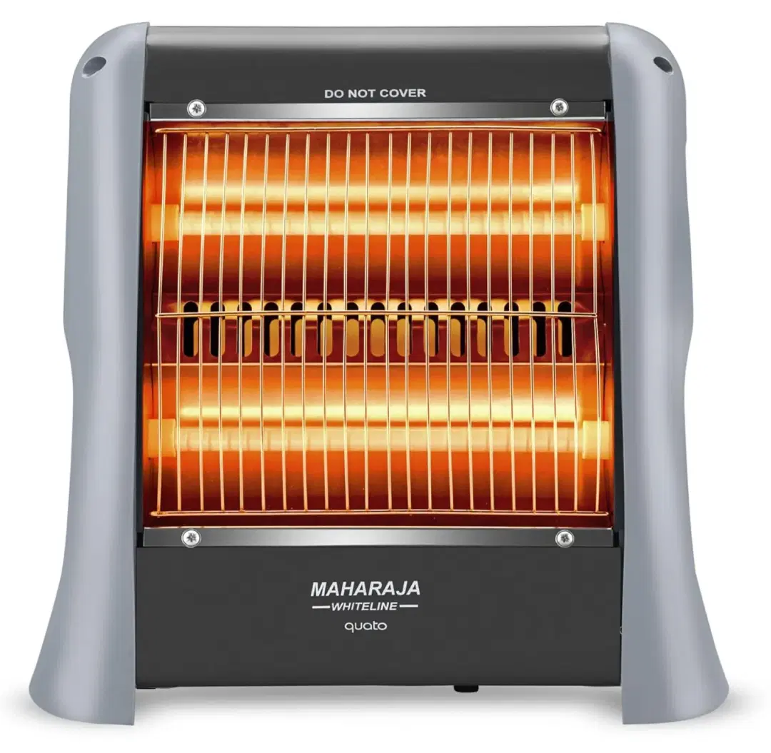Maharaja Whiteline Quato - Quartz Room Heater